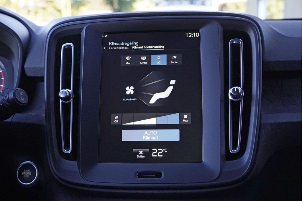 Volvo XC40 (K362DG) met abonnement