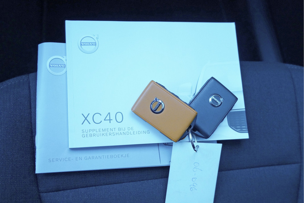 Volvo XC40 (K362DG) met abonnement