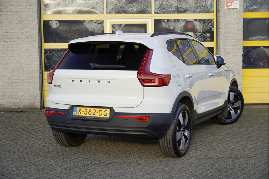 Volvo XC40 (K362DG) met abonnement