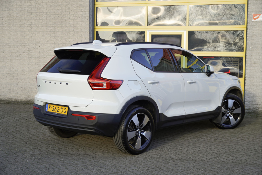 Volvo XC40 (K362DG) met abonnement