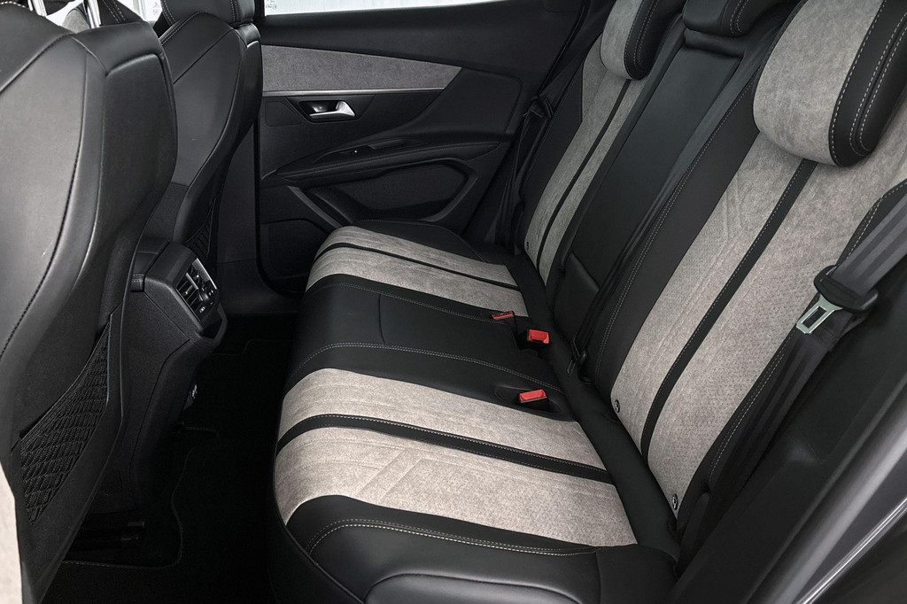 Peugeot 3008 (N896DH) met abonnement