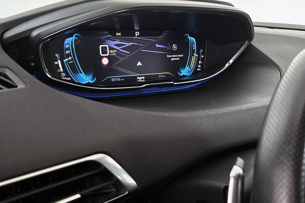 Peugeot 3008 (N896DH) met abonnement