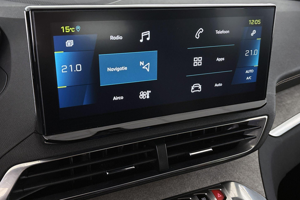 Peugeot 3008 (N896DH) met abonnement