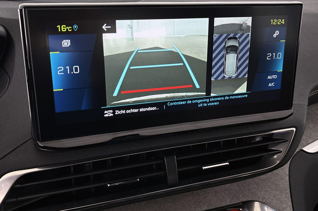 Peugeot 3008 (N896DH) met abonnement