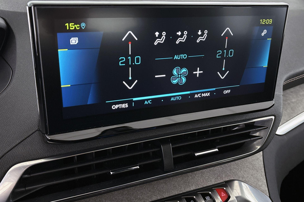 Peugeot 3008 (N896DH) met abonnement