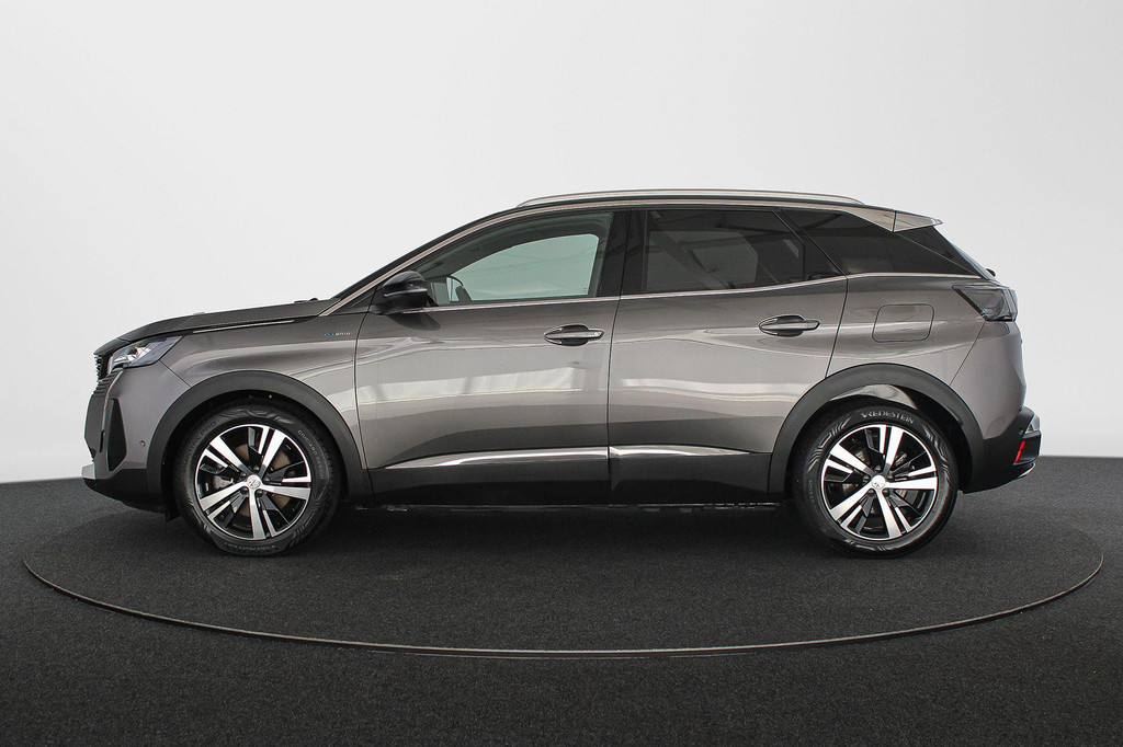 Peugeot 3008 (N896DH) met abonnement