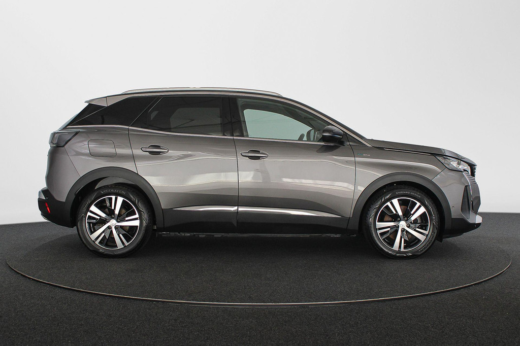 Peugeot 3008 (N896DH) met abonnement