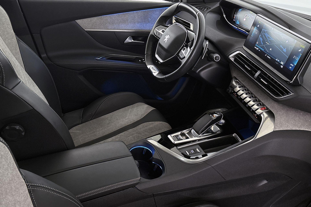 Peugeot 3008 (N896DH) met abonnement