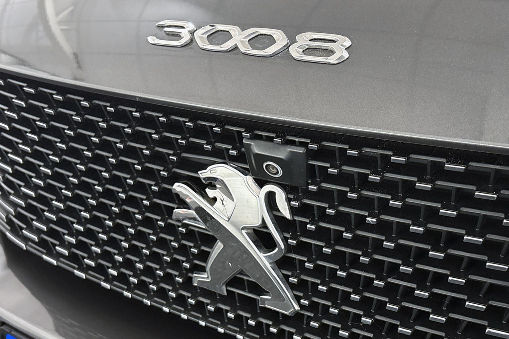 Peugeot 3008 (N896DH) met abonnement