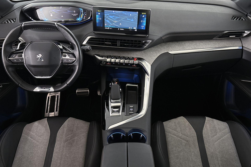 Peugeot 3008 (N896DH) met abonnement