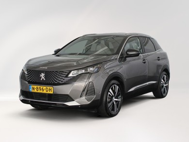 Peugeot 3008 (N896DH) met auto abonnement