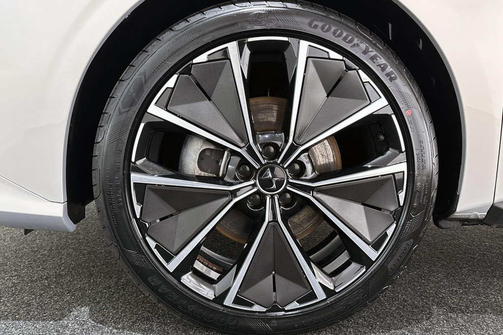 DS DS 4 (P057XD) met abonnement