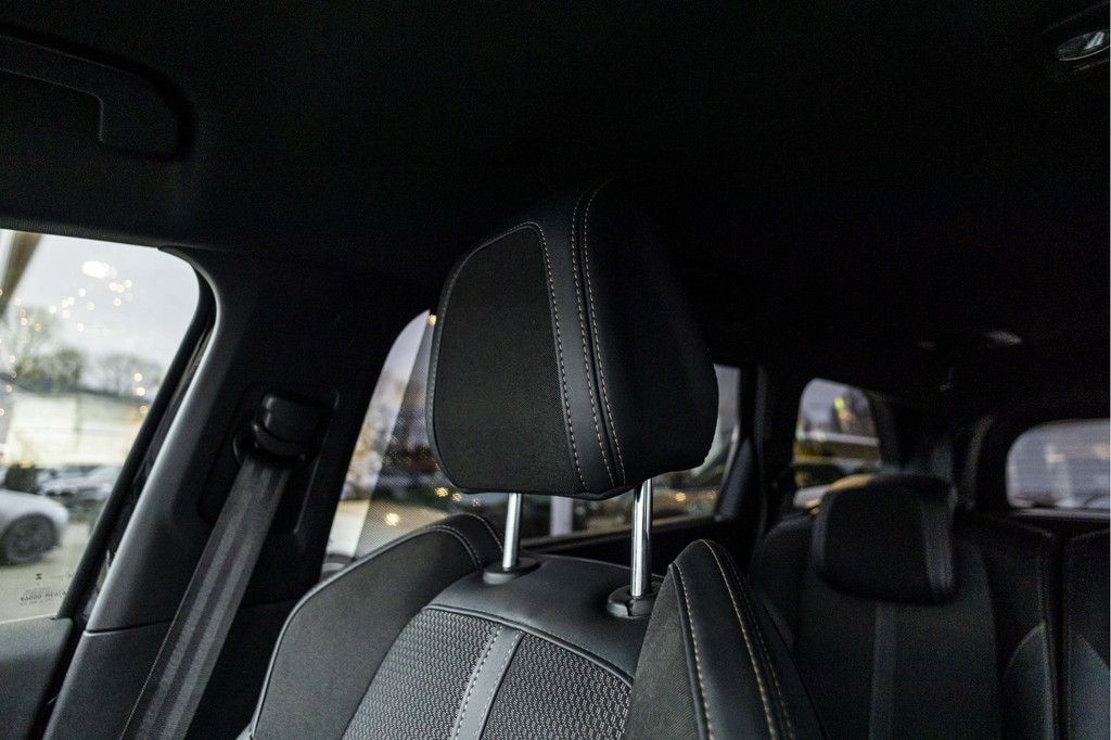 Peugeot 5008 (S813ZJ) met abonnement