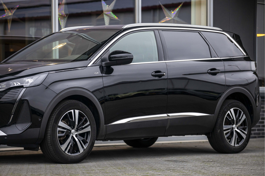 Peugeot 5008 (S813ZJ) met abonnement