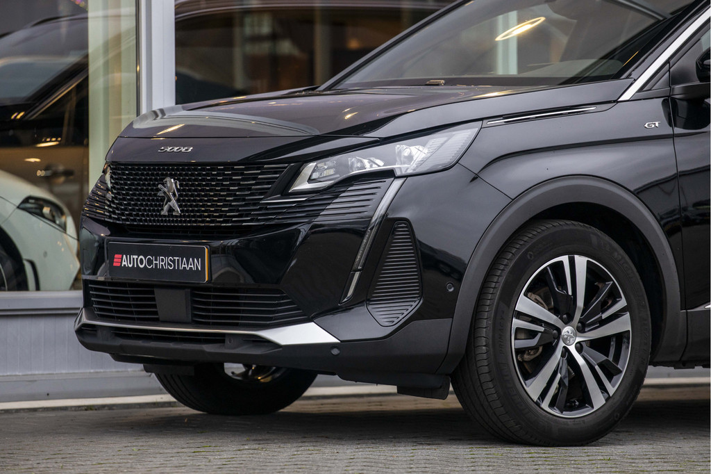 Peugeot 5008 (S813ZJ) met abonnement