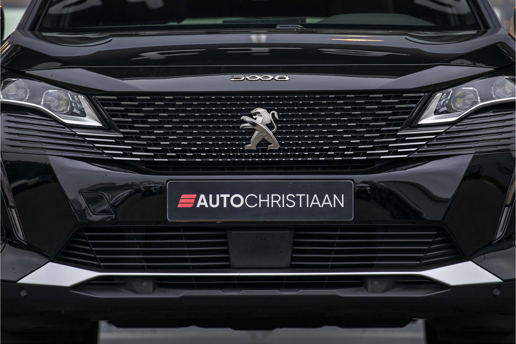 Peugeot 5008 (S813ZJ) met abonnement