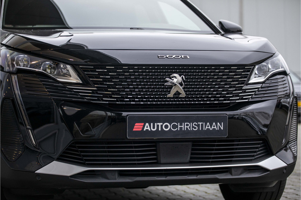 Peugeot 5008 (S813ZJ) met abonnement