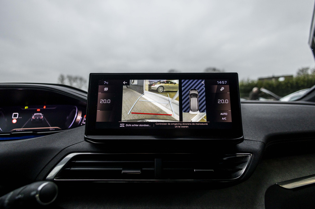 Peugeot 5008 (S813ZJ) met abonnement