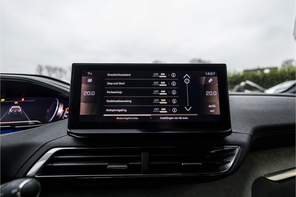 Peugeot 5008 (S813ZJ) met abonnement