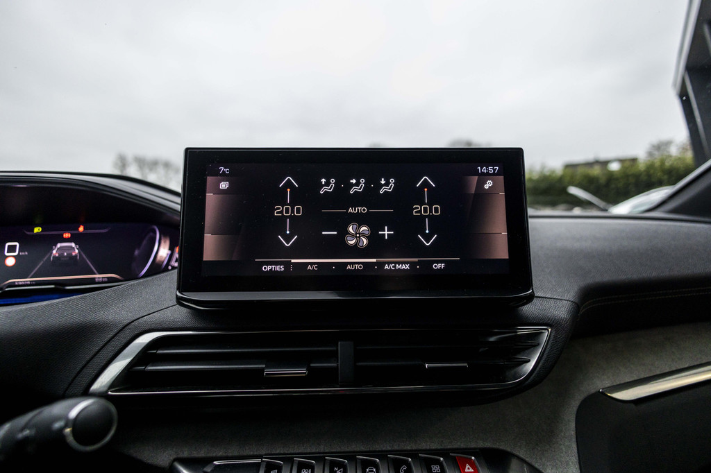 Peugeot 5008 (S813ZJ) met abonnement