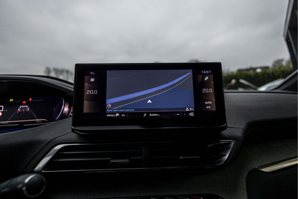 Peugeot 5008 (S813ZJ) met abonnement