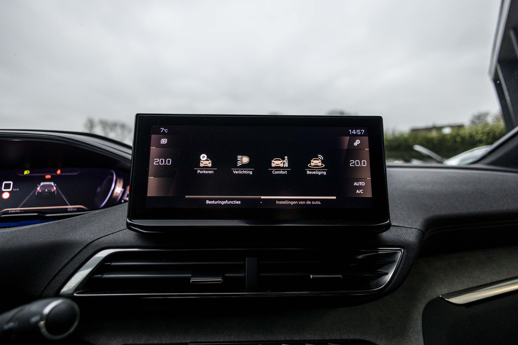 Peugeot 5008 (S813ZJ) met abonnement