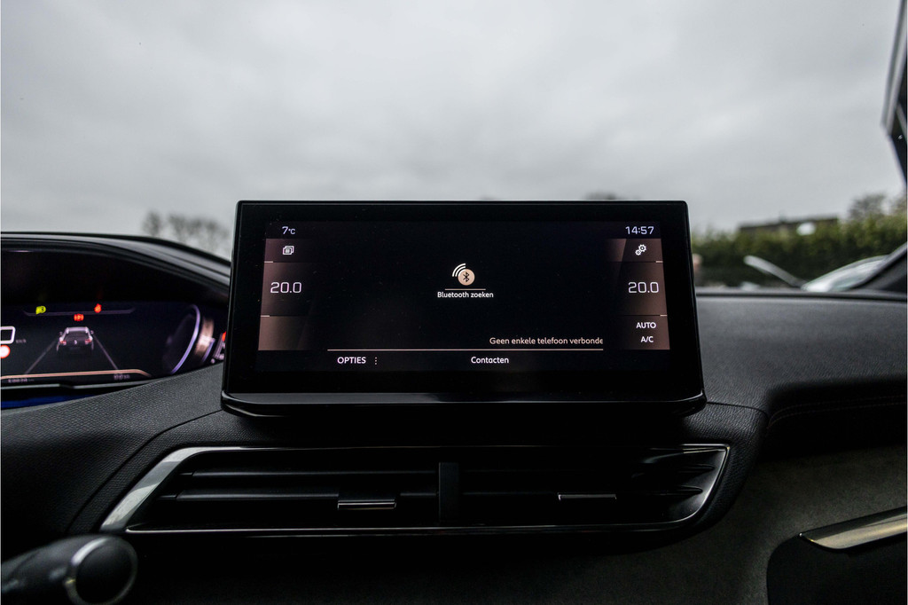 Peugeot 5008 (S813ZJ) met abonnement