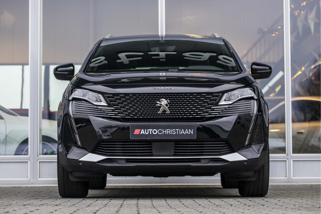 Peugeot 5008 (S813ZJ) met abonnement
