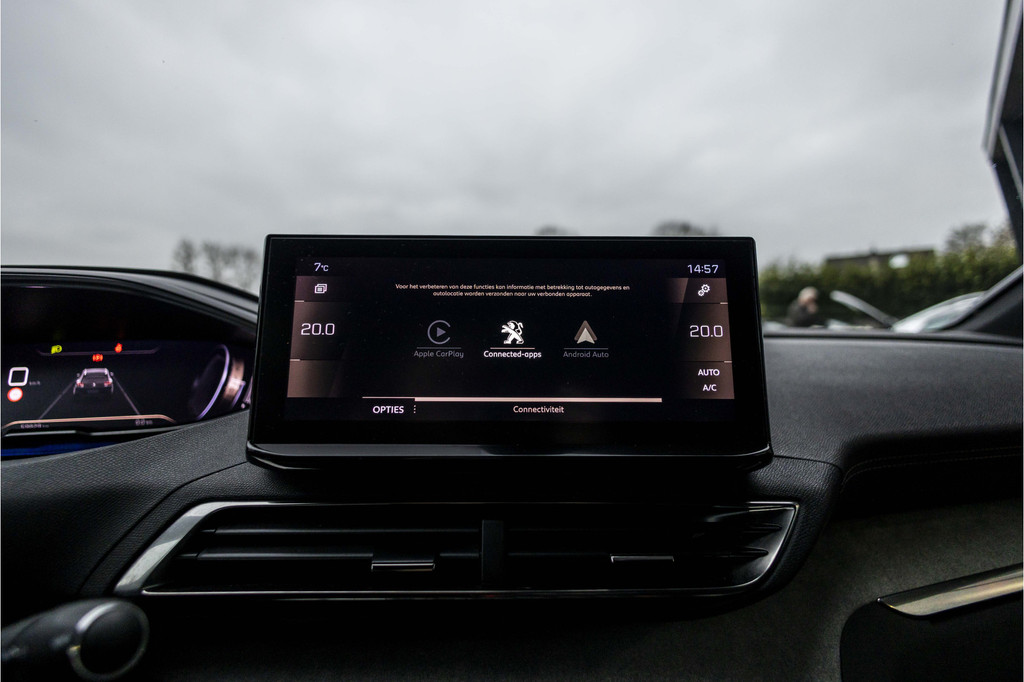 Peugeot 5008 (S813ZJ) met abonnement