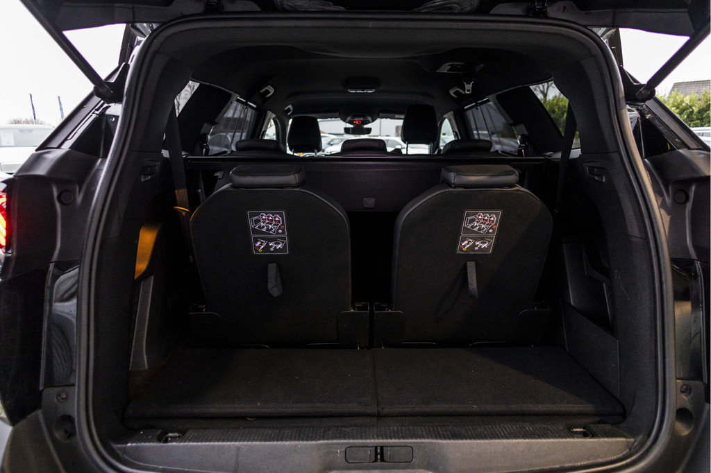 Peugeot 5008 (S813ZJ) met abonnement