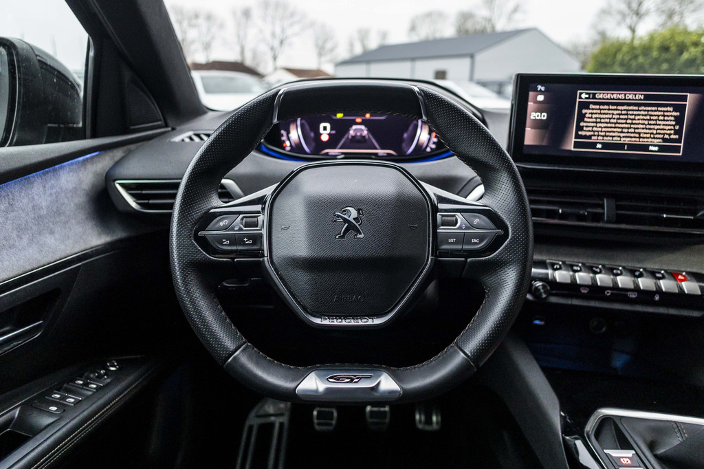 Peugeot 5008 (S813ZJ) met abonnement