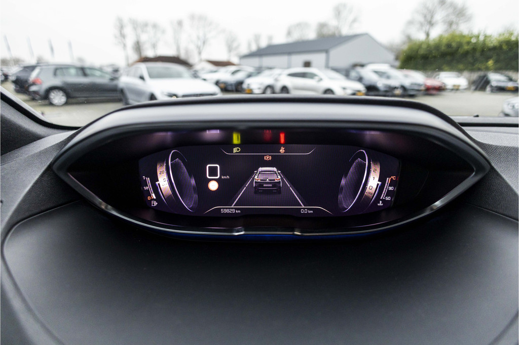 Peugeot 5008 (S813ZJ) met abonnement