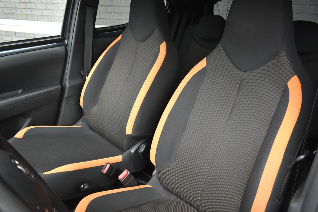 Toyota Aygo (K237DS) met abonnement