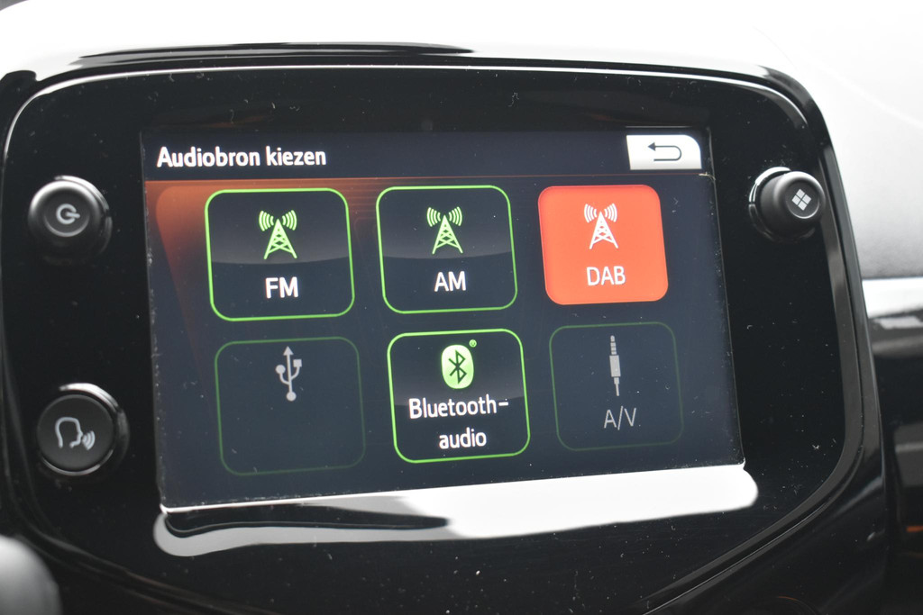 Toyota Aygo (K237DS) met abonnement