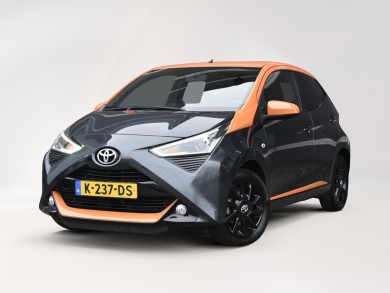 Toyota Aygo (K237DS) met auto abonnement