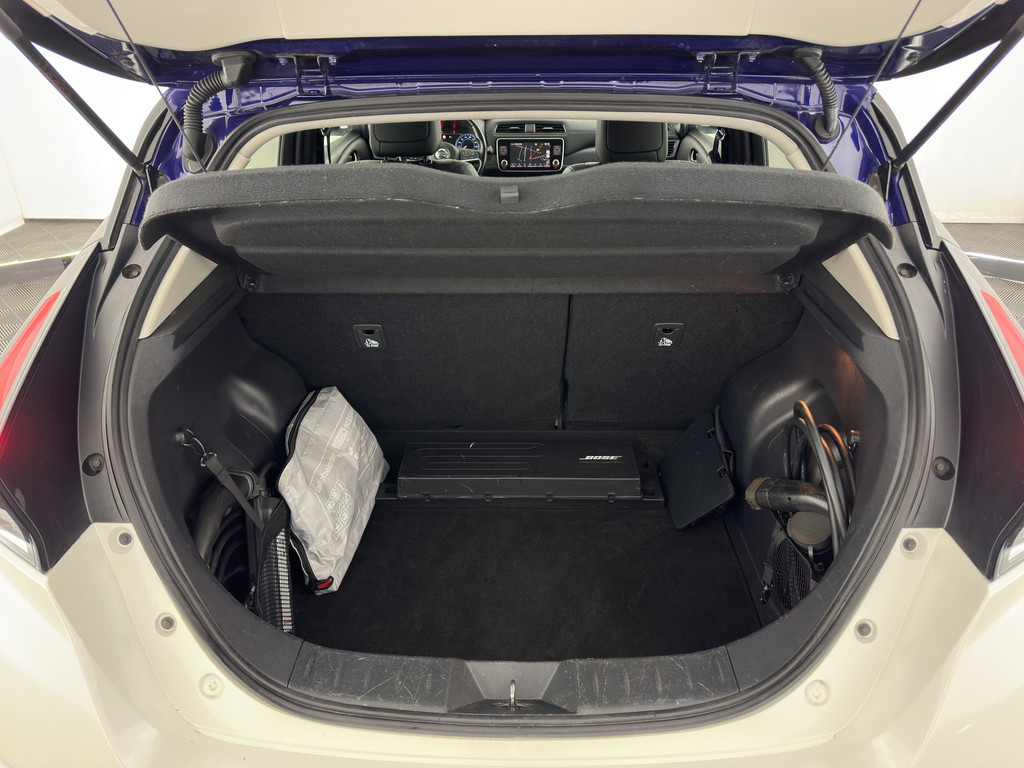 Nissan Leaf (K030FJ) met abonnement