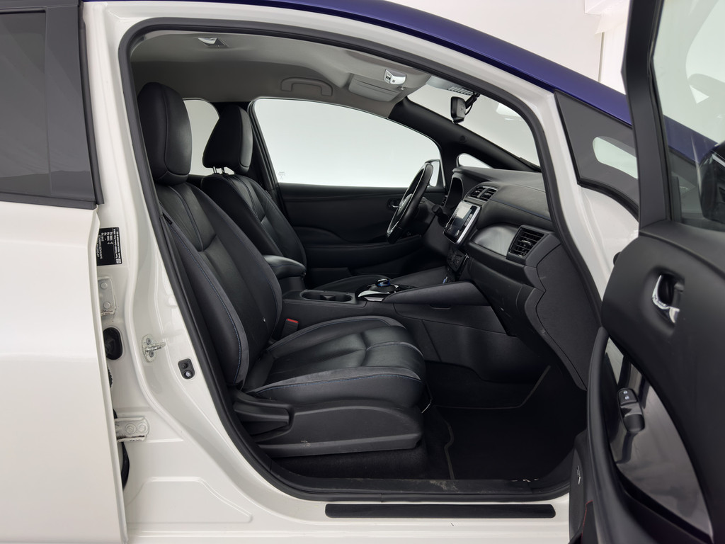 Nissan Leaf (K030FJ) met abonnement