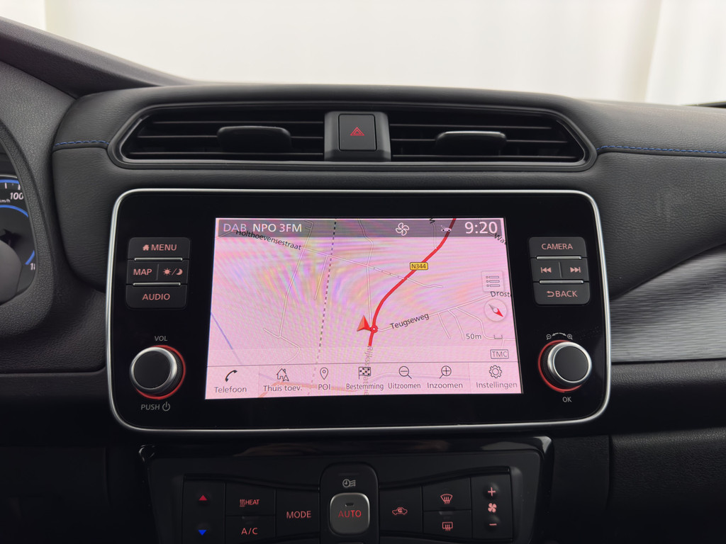 Nissan Leaf (K030FJ) met abonnement