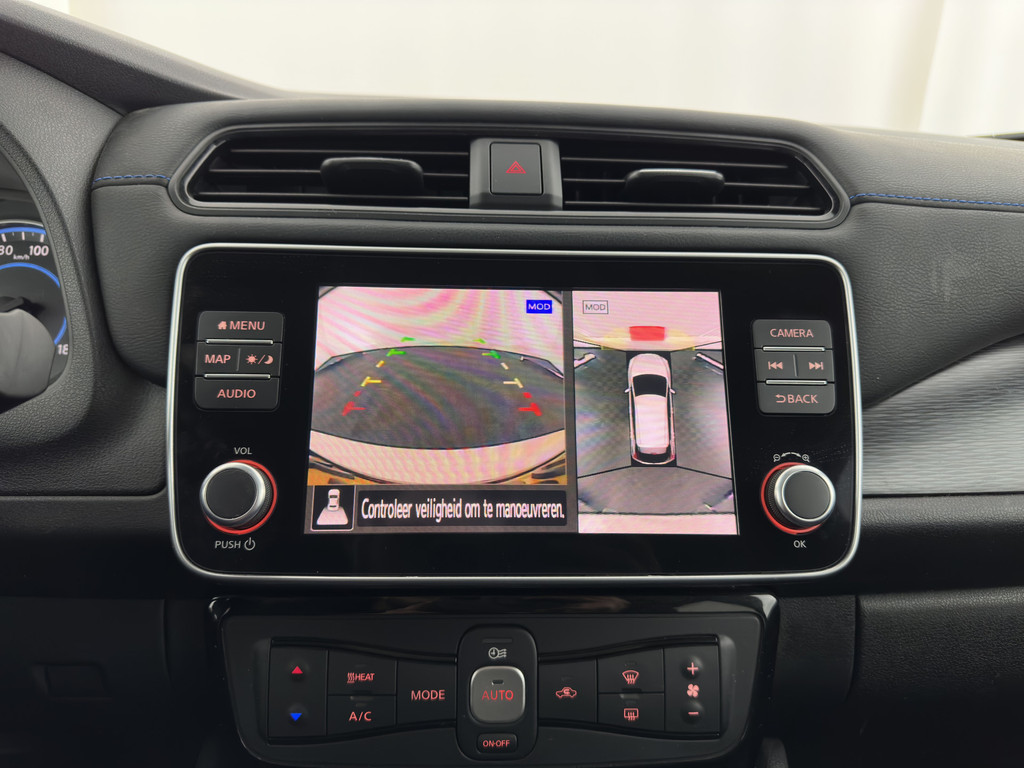 Nissan Leaf (K030FJ) met abonnement