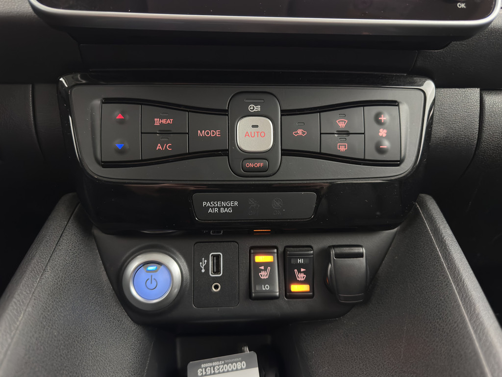 Nissan Leaf (K030FJ) met abonnement