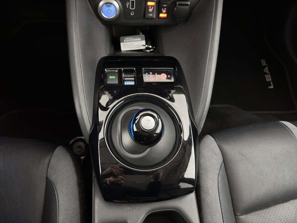 Nissan Leaf (K030FJ) met abonnement