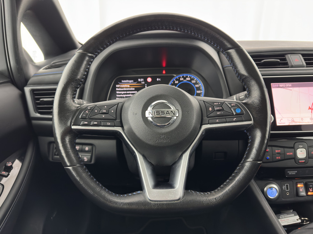 Nissan Leaf (K030FJ) met abonnement