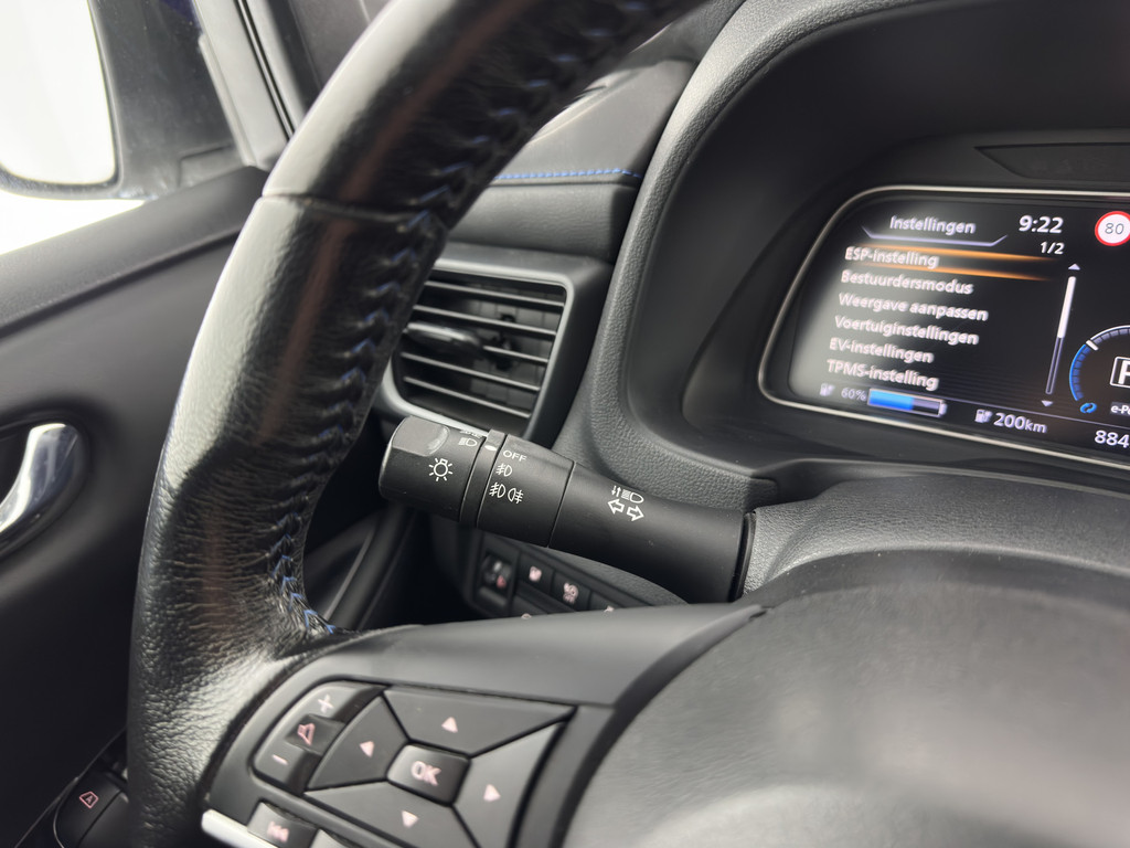 Nissan Leaf (K030FJ) met abonnement