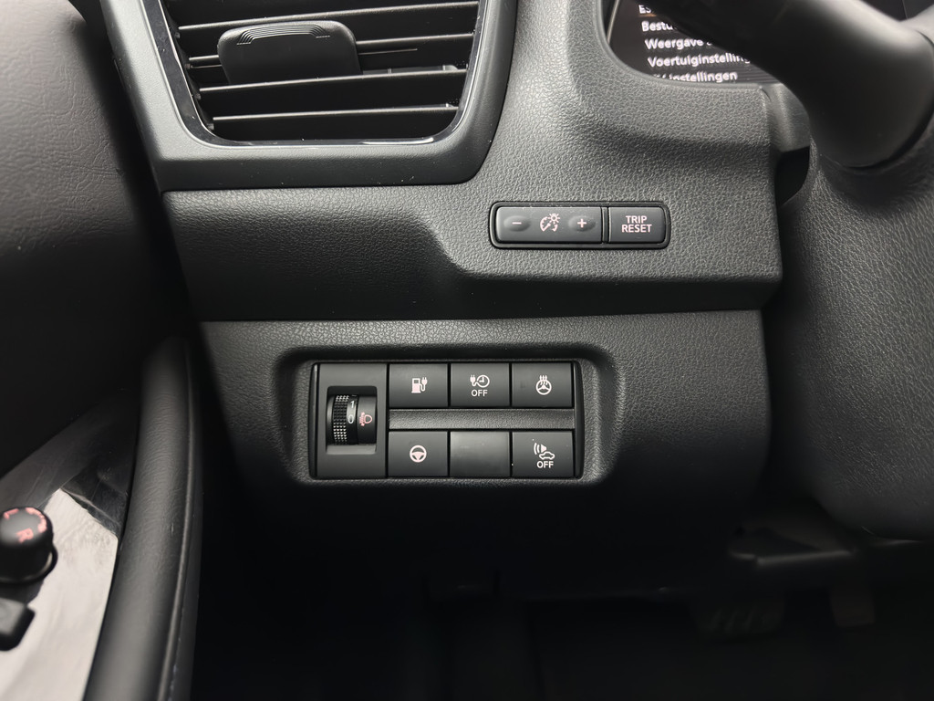 Nissan Leaf (K030FJ) met abonnement