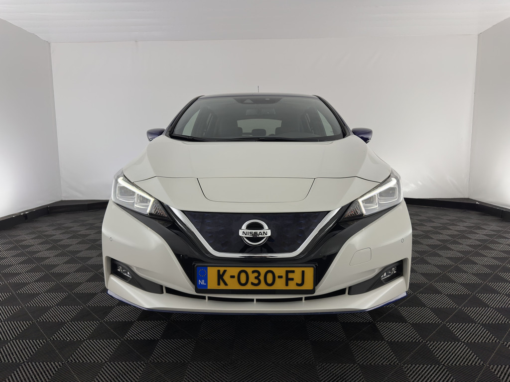 Nissan Leaf (K030FJ) met abonnement