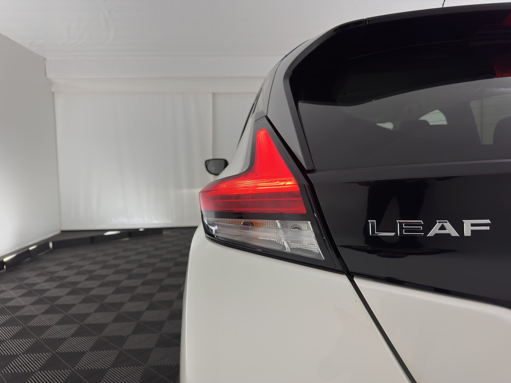 Nissan Leaf (K030FJ) met abonnement