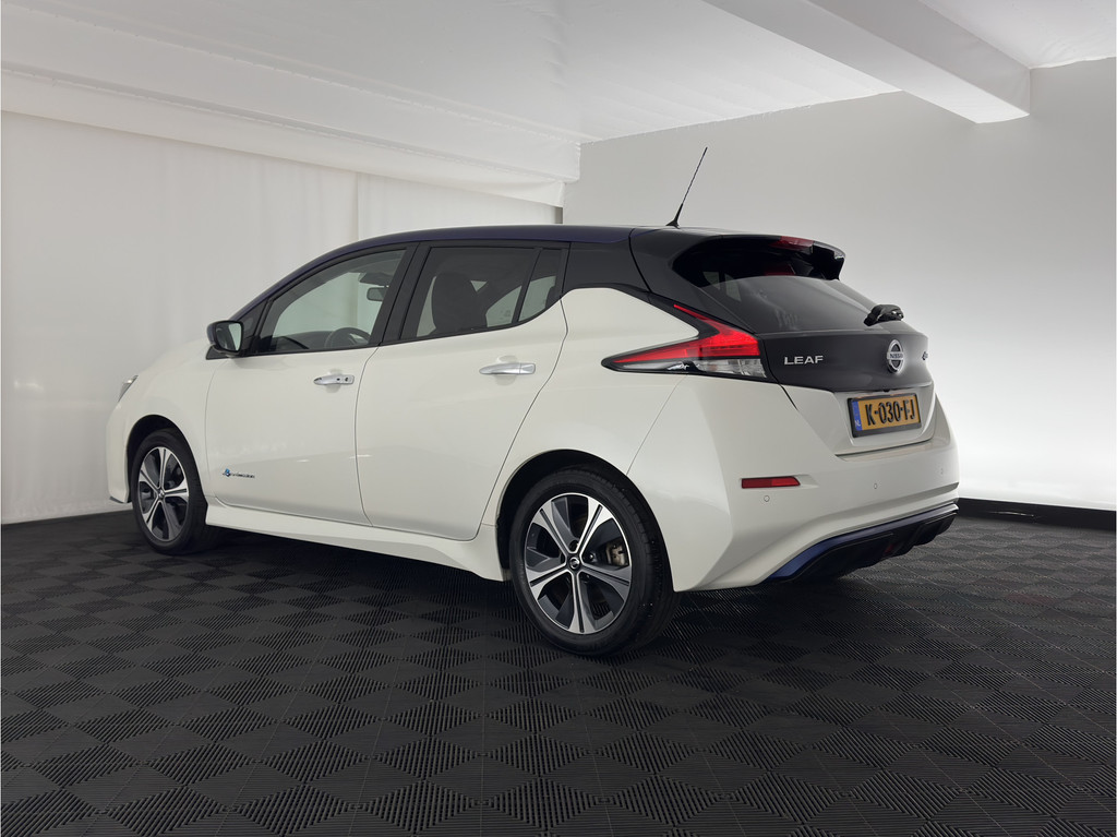 Nissan Leaf (K030FJ) met abonnement