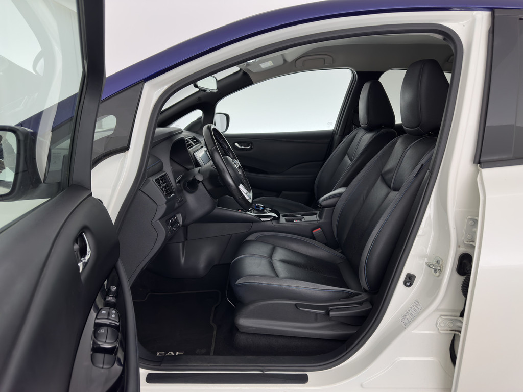 Nissan Leaf (K030FJ) met abonnement