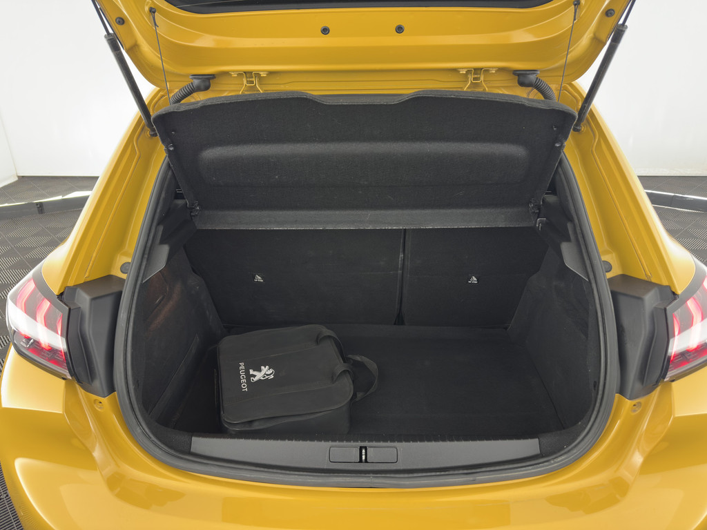 Peugeot e-208 (J509PF) met abonnement