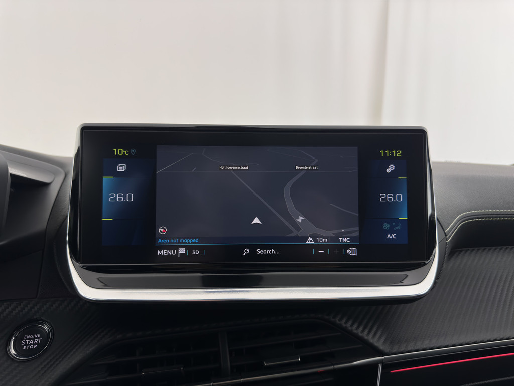 Peugeot e-208 (J509PF) met abonnement